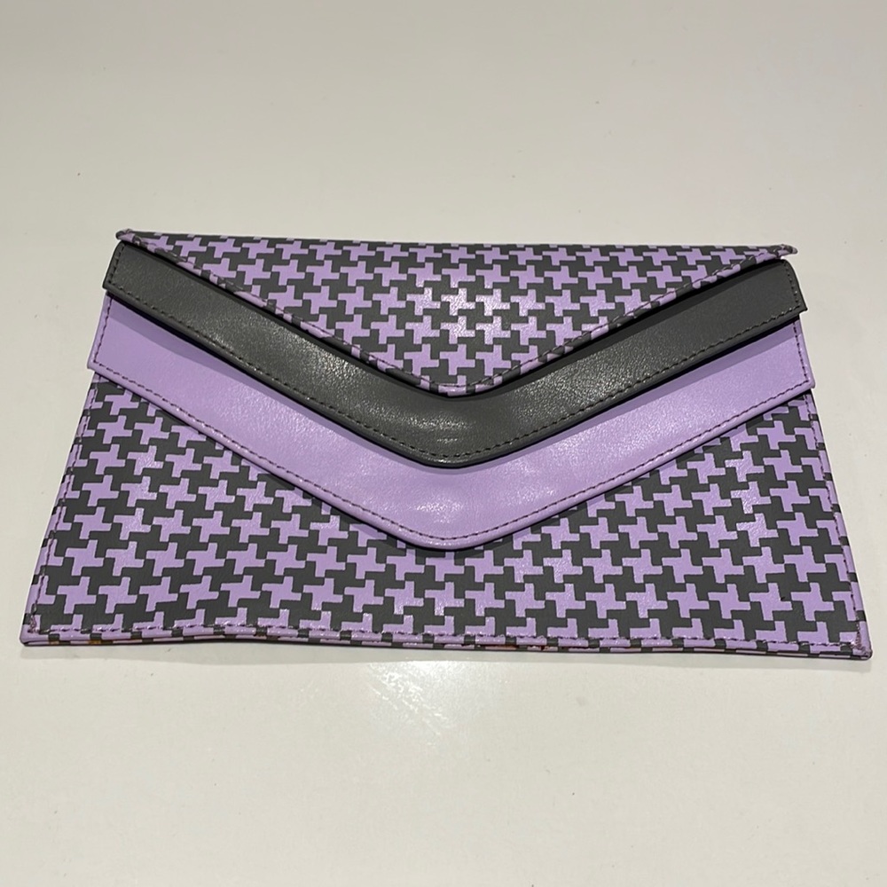 (2/$20) Baekgaard triple snap pouch/wallet